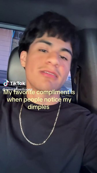Embracing Dimples: The Joy of Compliments
