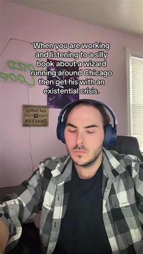 Exploring Crisis in Fantasy: The Dresden Files Perspective