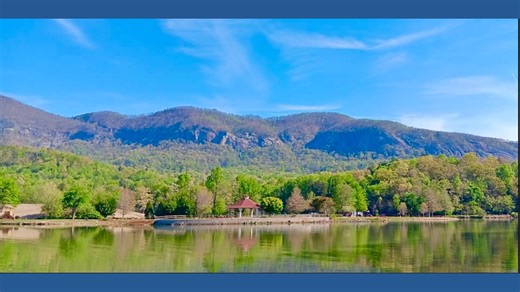 Lake Lure reopens with phase 1 soft opening after Hurricane Helene