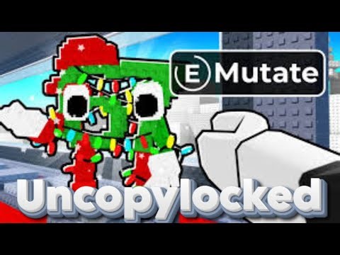 Uncopylocked Mutate Or Lose Template #uncopylocked #freegame #robloxstudio