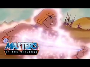 He-Man Official | Temple of the Sun | He-Man Full Episode | Cartoons for Kids
