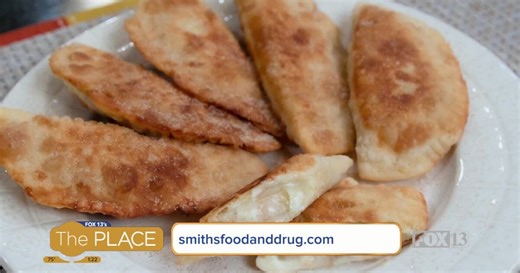 Caramel Apple Empanadas recipe by Smith's Chef Jeff