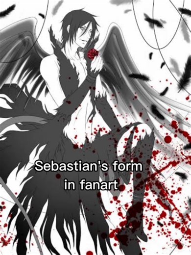 The Evolution of Sebastian Michaelis in Black Butler