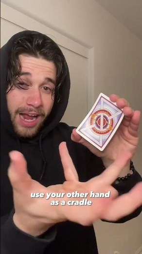 HOW TO CARD SPRING 🤯