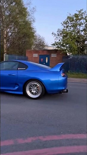 JDM drift ( toyota supra mk4 drift )#youtube #viral #video #trending #car