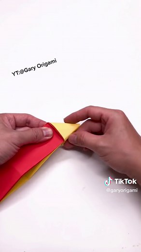 Origami Paper Banger: Craft a Loudest Popit Explosive