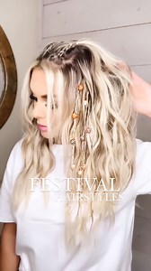 FESTIVAL HAIRSTYLES🎡 pt. 2 This also would be a super cute summer/beach style🌴 Also a round of applause for this mash up 👏🏼 @malibubabie • • • #hairstyles #hairinspo #hairinspiration #hairstylevideo #hairstyletutorial #hairgoals #hairtutorial #easyhairstyles #cutehairstyles #braidhair #easybraids #braidedhairstyles #braidedhair #braidtrends #braidinspo #braidideas #pullthroughbraid #hairhack #halfuphalfdown #hairvideos #festivalhair #coachellahair #coachella #beachhair | Jamie L Vandenberg
