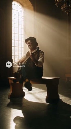 Playing my resonator dobro guitar and singing some deep southern blues.