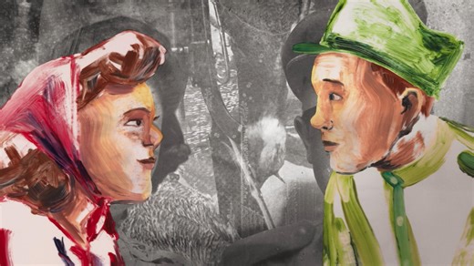 Quelque chose de divin de Mélody Boulissière et Bogdan Stamatin