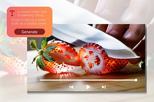 How to Create AI ASMR Fruit Cutting Videos (Prompts Included)