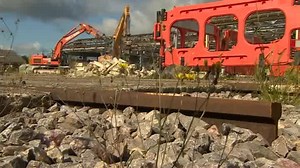 225 reactions · 178 shares | Work's underway to demolish an old army base in Wiltshire that played a crucial role in World War Two. Ludgershall was used as a base for the US Army and a test area for amphibious vehicles for the D-Day landings. It's now being turned into houses for army families returning from Germany as a part of a re-organisation of the Armed Forces | BBC Hampshire & Isle of Wight | Facebook