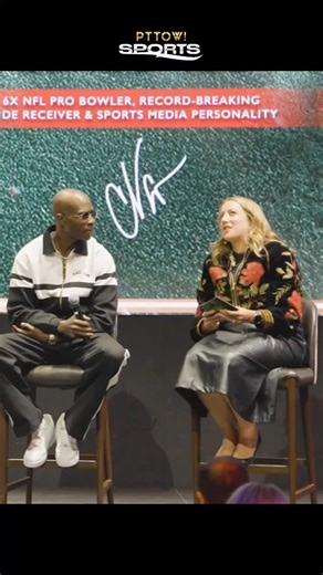 PTTOW! on Instagram: "Chad “Ochocinco” Johnson dropped a gem at the recent PTTOW! Sports Summit, reminding us that the real power in brand deals comes down to one thing: alignment. These are the real, honest conversations we foster at PTTOW!, because influence only works when it’s aligned. Learn more about our invite-only community at the link in our bio. #PTTOW #PTTOWSports #Influence #Authenticity #BrandAlignment"