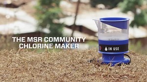 2.4K views · 38 reactions | Give the gift of safe water this holiday season. Tomorrow is your last chance to help us reach our goal of getting safe drinking water to thousands of people in need. Learn how you can help: communitychlorinemaker.com | MSR - Mountain Safety Research | Facebook