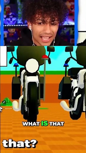 Found Skibidi Toilet & Illuminati Object in Crazy Game! #shorts