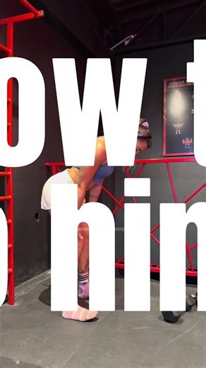 Hip Hinge Tutorial: Fix Your Form in Minutes #hiphinge #rdl #motivation