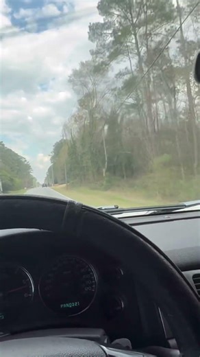 Zl1 Tahoe Hits 80MPH TO FAST