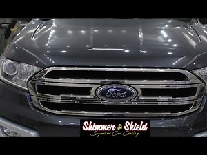 Ms. Beautiful Ynez Veneracion visited Shimmer & Shield to avail the Titanium Coating to protect her car from harmful UV Rays, Acid Rain, Scratches, Bird Dropping and many more... Lets wait and see the reaction of Ms. Ynez Veneracion after 3 days... Hold on! Coating Packages 📍 ☑️Ceramic Coating -2 layers of coating -1 year warranty -2-3 years lifespan WITH FREE INTERIOR DISINFECTION ☑️Crystal Coating -3 layers of coating -2 years warranty -5 years lifespan WITH FREE INTERIOR DISINFECTION ☑️ Plat