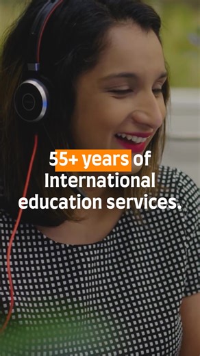 Study abroad with IDP and access their global network of experts, personalised services, and comprehensive support at every step. Find out how IDP can help you achieve your dreams. | IDP Education