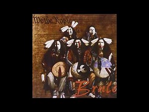 Brulé - "Buffalo Moon"