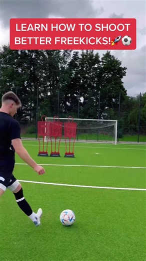 Master Free Kicks: Step-by-Step Guide to Powerful Shots