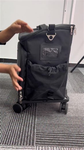 relavelbags_official on Instagram: "Relavel Hairstylist Rolling Makeup Case With a Removable, Foldable Pull Rod and 4 Removable 360° Spinner Wheels 🔥🔥Professional Hair Tools Travel Bag 🔥🔥Portable Cosmetology Case On Wheels 🔥🔥Adjustable Dividers 🔥🔥Multi-Compartment Design https://relavelbags.com/products/relavel-hairstylist-rolling-makeup-case-with-a-removable-foldable-pull-rod-and-4-removable-360-spinner-wheels #orgernization #makeupartist #makeupartistsworldwide"