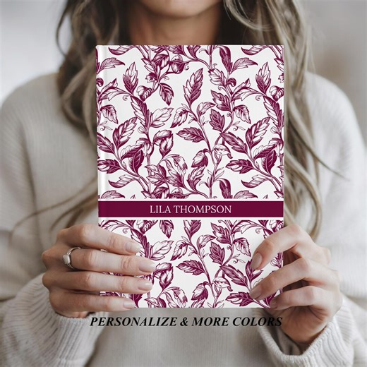 Personalized Letter Journal | Write to My Child Keepsake Book From Mom Gift - Etsy