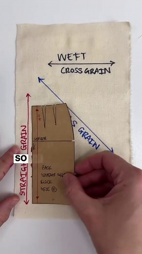 Understanding Fabric Grainlines for Better Sewing