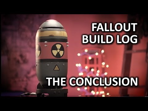 Fallout 4 ULTIMATE "Bomb Case" - The "explosive" conclusion