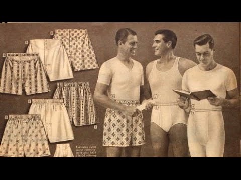 When Did We Start Wearing Underwear? | The History of Underwear