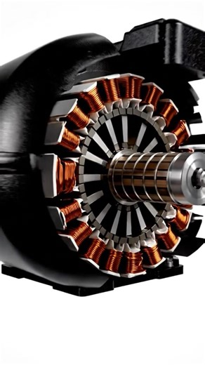 How Ac Works ? 3D Engineering Animation🛠️🛞 | #youtube #shorts #viralvideo #facts