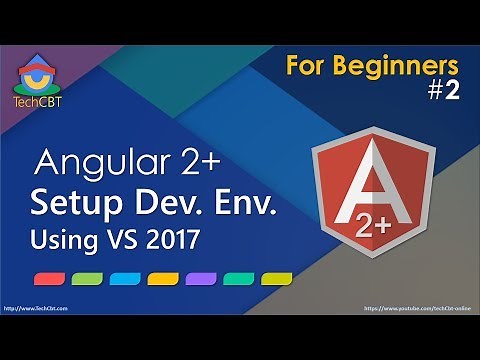 Angular 2: Developing & Debugging using Visual Studio 2017
