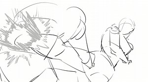 开学两个月所画（大三自学动画）