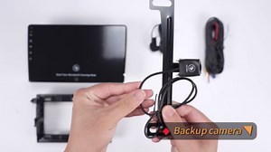 Car Radio Stereo Upgrade for Ford F150(2004-2008) F250/F350/450/550(2008-2016) E150/250/350cargo/ECONOLINE Van(2009-2016) FOCUSFUSION(2005-2007) with Android13/5G WiFi/Wireless CarPlay/Android Auto