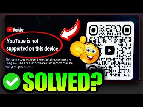 FIX YouTube “Not Supported on This Device” (Android TV & TV Box)