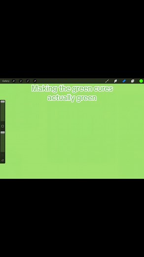 Making Green Cures with Citrus Hedgehog | Smile Precure