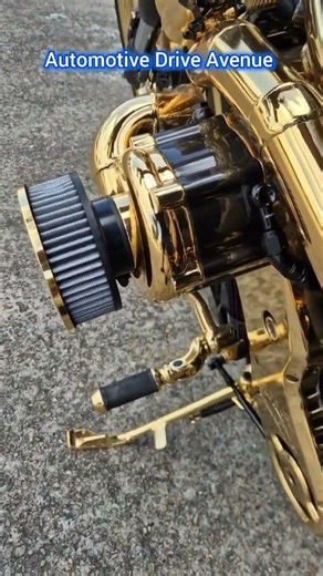 Harley-Davidson Customize #automotivedriveavenue #usa #shorts #motorcyclelife #harleydavidson #art