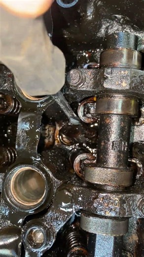 Honda n box 2013 engine part broken #car #automobile #mechanic #viral #repairparts