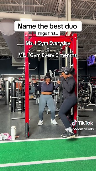 Best Friend Duo Challenge: Show Your Unique Pair