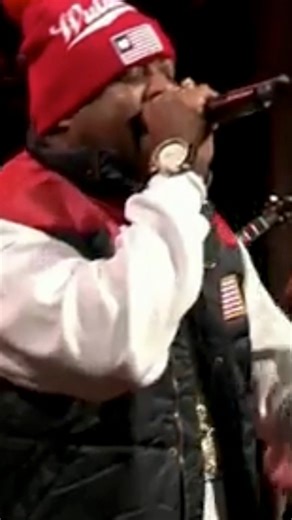 Boxing Day the Wu way 🥊 Footage from Late Night with Jimmy Fallon, 2012. | Wu-Tang Clan