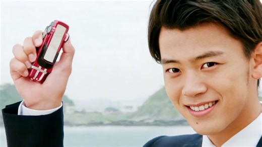 盘点Drive驰骑的八个强化形态 必杀