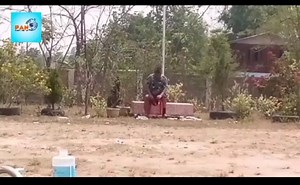 Man Explodes Himself With Bomb