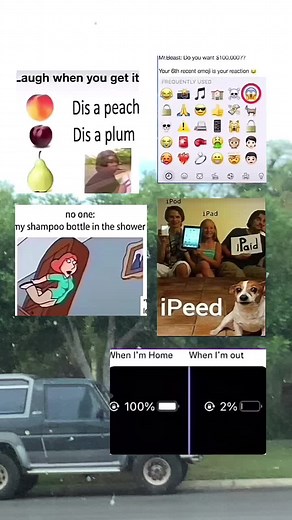 Humorous Reactions to Technology in Everyday Life