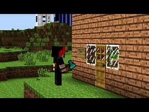 Minecraft - How to troll a griefer