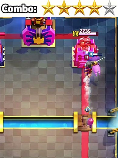 BEST COMBOS IN CR