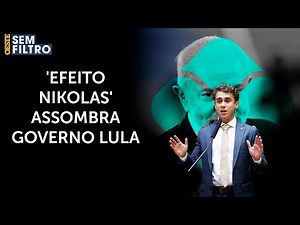 Vídeo de Nikolas sobre o Pix 'quebra a internet' e ultrapassa 220 milhões de visualizações