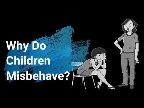 Why Do Children Misbehave? | Reasons and Solutions