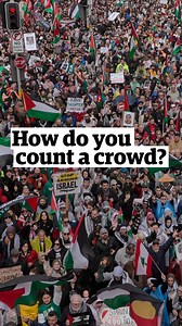 Even with reporters on the ground, it’s hard to figure out how many people attend a protest or a march. There's been a lot of conflicting numbers surrounding the recent demonstration across the Sydney Harbour Bridge Jordyn Beazely was there reporting and wanted to figure out just how many people attended. She spoke to Dr Aldo Raineri, a senior Central Queensland University lecturer and expert in crowd safety management, and he estimated the figure to be significantly higher than what police sugg