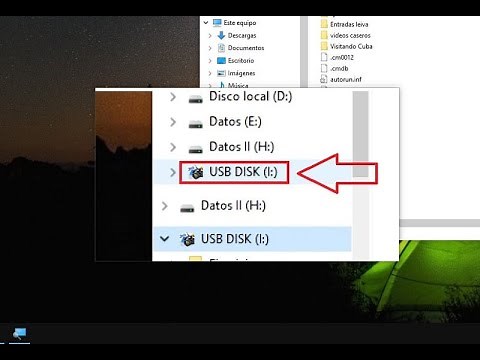 💾 How to change the USB icon in Windows 10 without programs easily and quickly