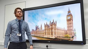 Head of Economics, Eoin McWilliams gives a brief overview of the A Level Economics course at Carmel College. | Carmel College