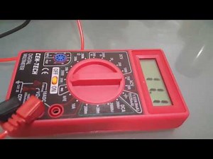 O2 sensor heater resistance test